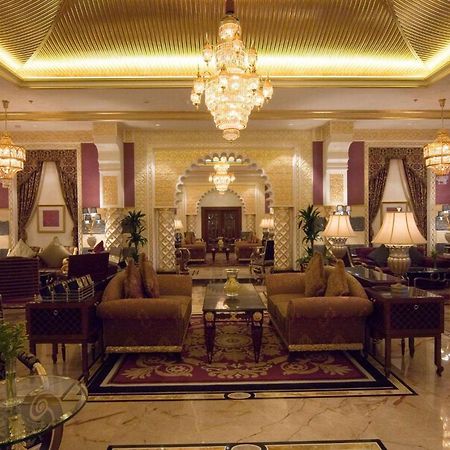 Hotel Waldorf Astoria Jeddah - Qasr Al Sharq Interno foto