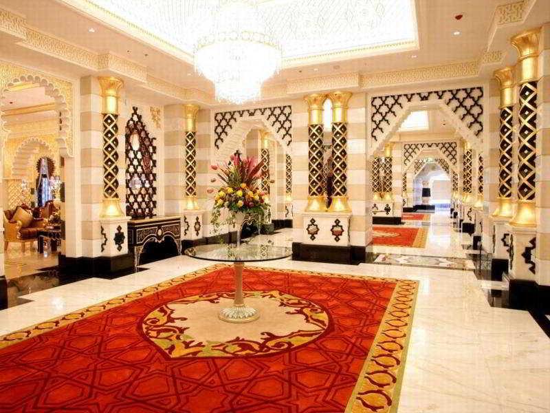 Hotel Waldorf Astoria Jeddah - Qasr Al Sharq Esterno foto