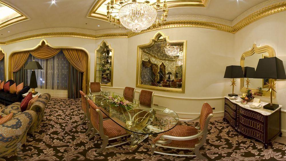 Hotel Waldorf Astoria Jeddah - Qasr Al Sharq Esterno foto
