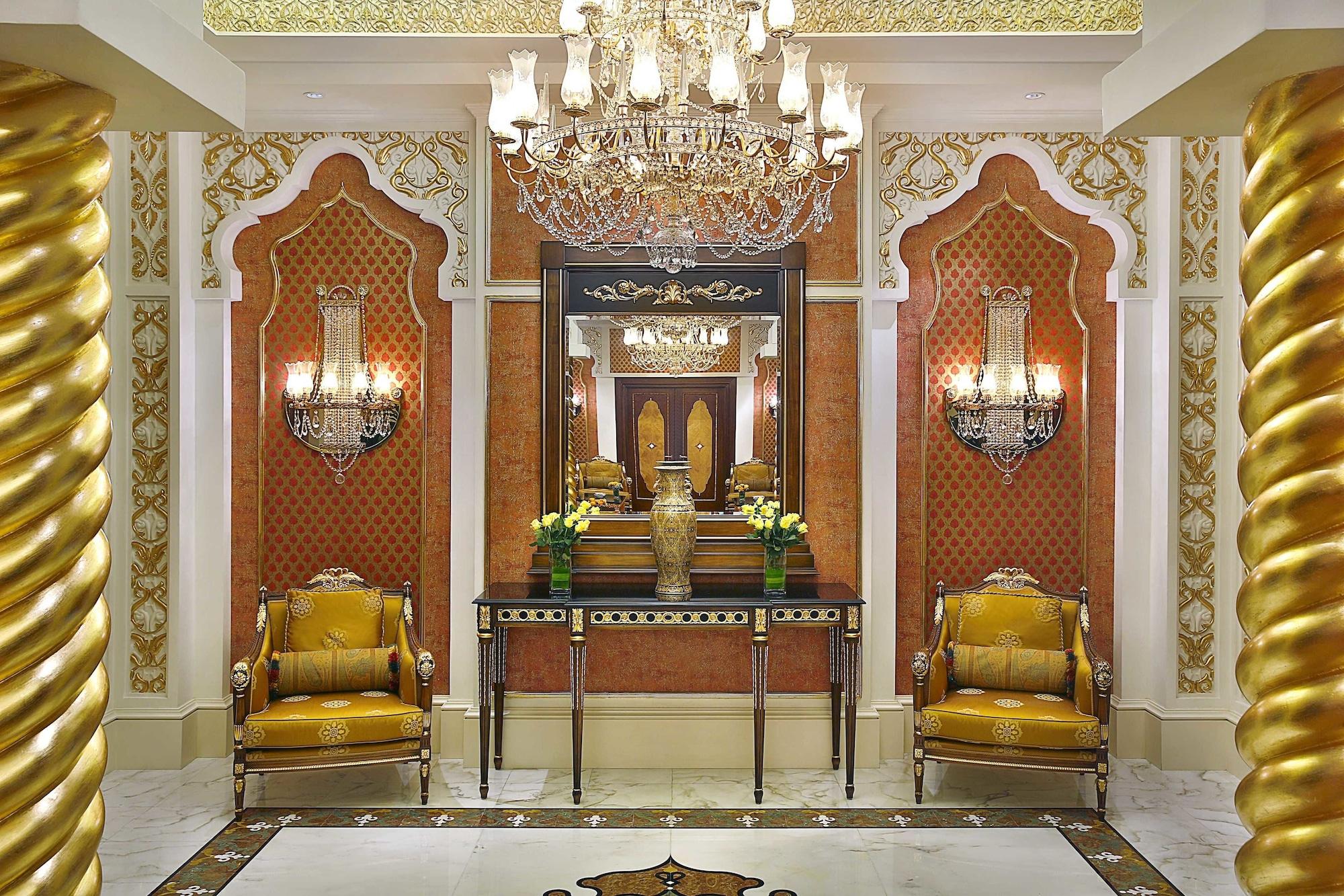 Hotel Waldorf Astoria Jeddah - Qasr Al Sharq Esterno foto