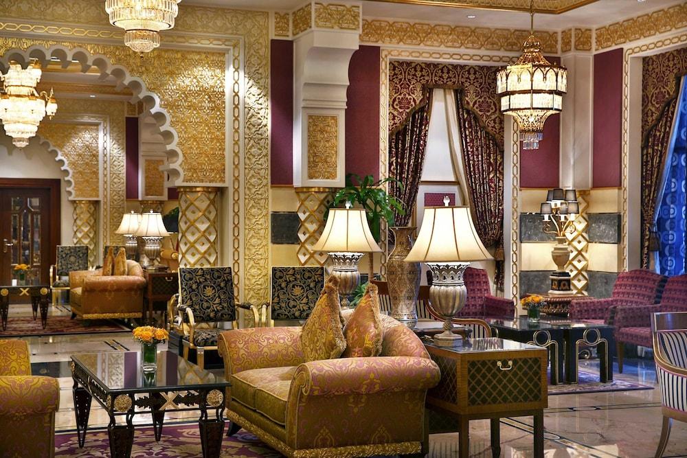 Hotel Waldorf Astoria Jeddah - Qasr Al Sharq Esterno foto