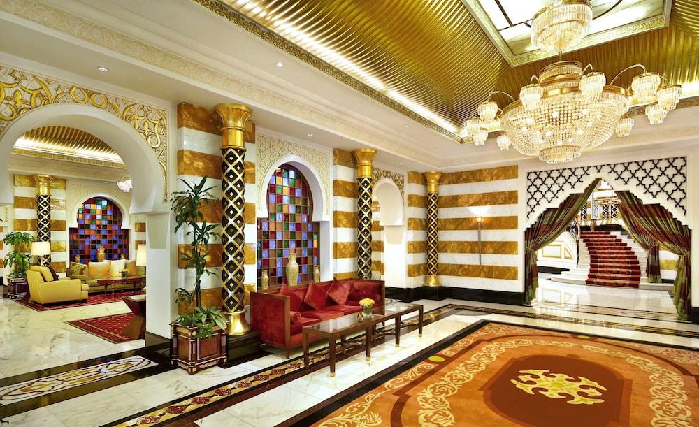 Hotel Waldorf Astoria Jeddah - Qasr Al Sharq Esterno foto