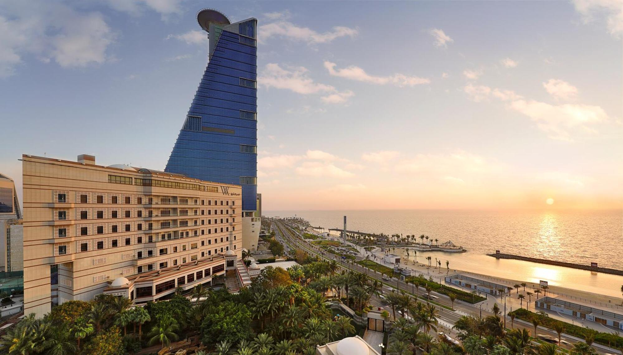 Hotel Waldorf Astoria Jeddah - Qasr Al Sharq Esterno foto