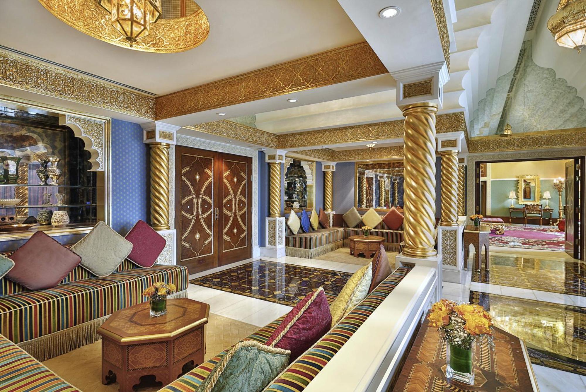 Hotel Waldorf Astoria Jeddah - Qasr Al Sharq Esterno foto