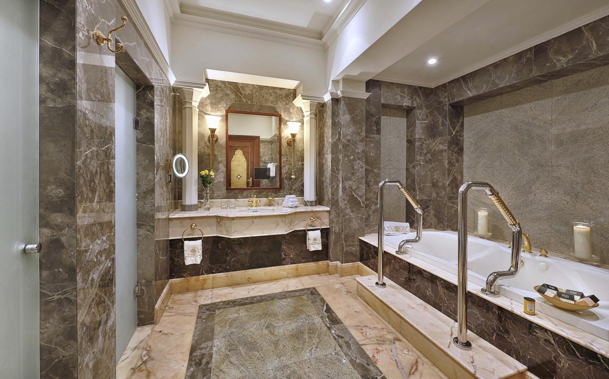 Hotel Waldorf Astoria Jeddah - Qasr Al Sharq Esterno foto