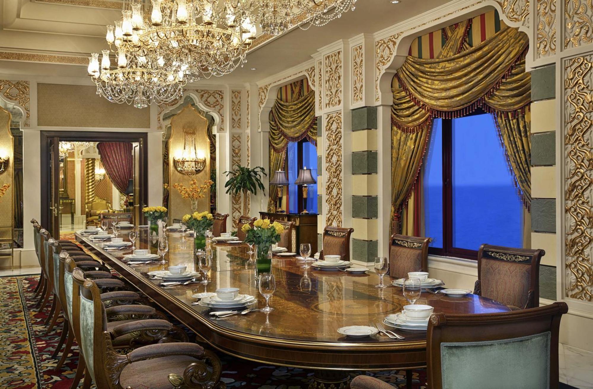 Hotel Waldorf Astoria Jeddah - Qasr Al Sharq Esterno foto