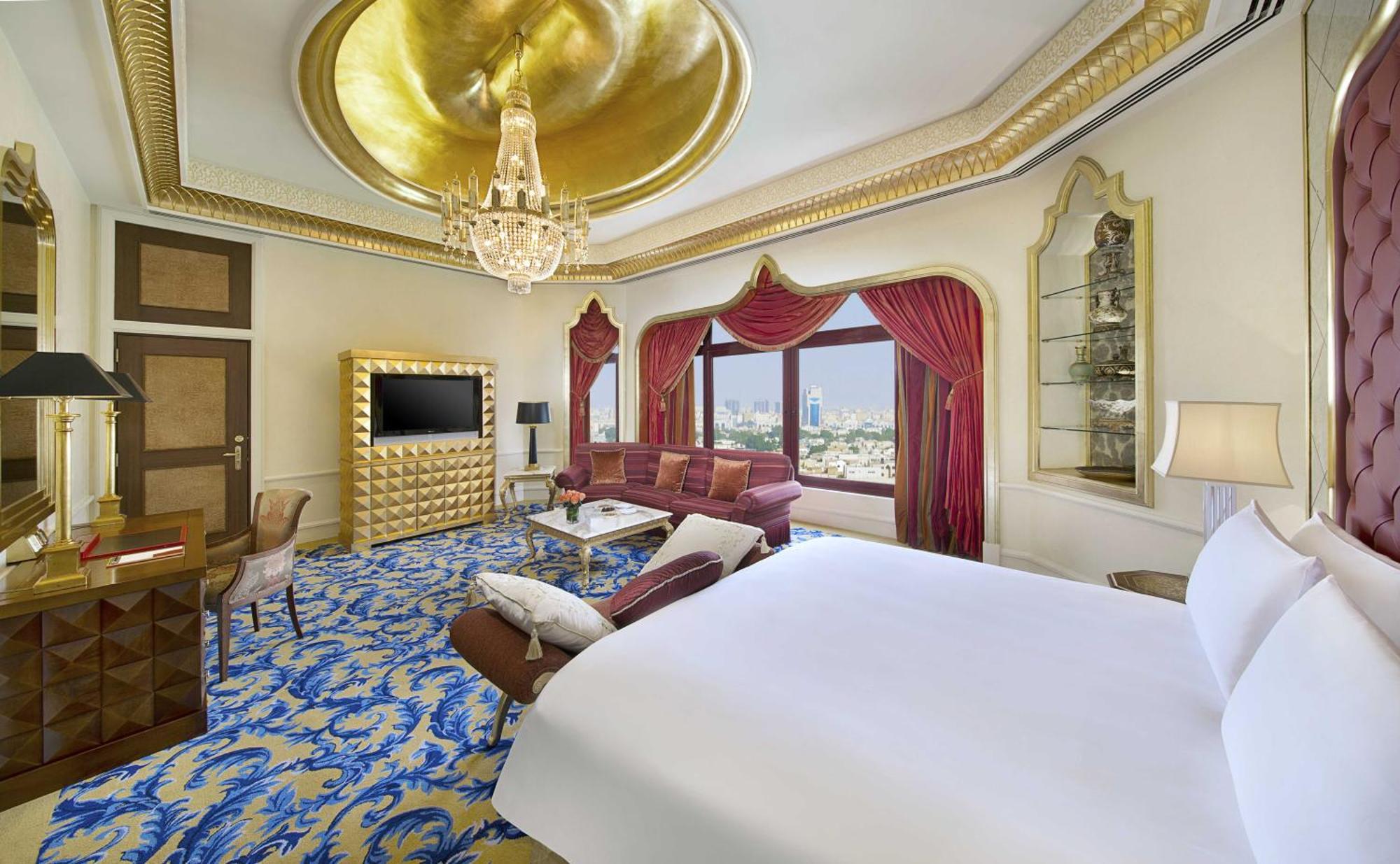 Hotel Waldorf Astoria Jeddah - Qasr Al Sharq Esterno foto