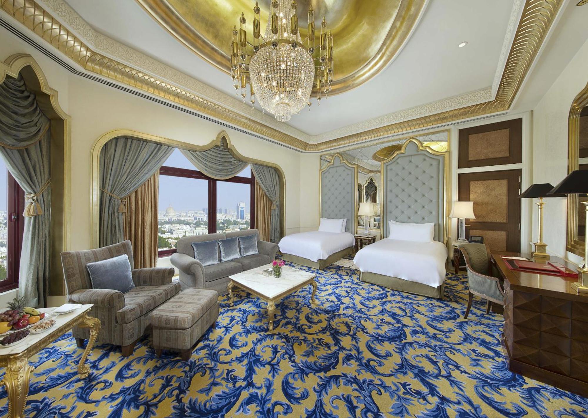Hotel Waldorf Astoria Jeddah - Qasr Al Sharq Esterno foto
