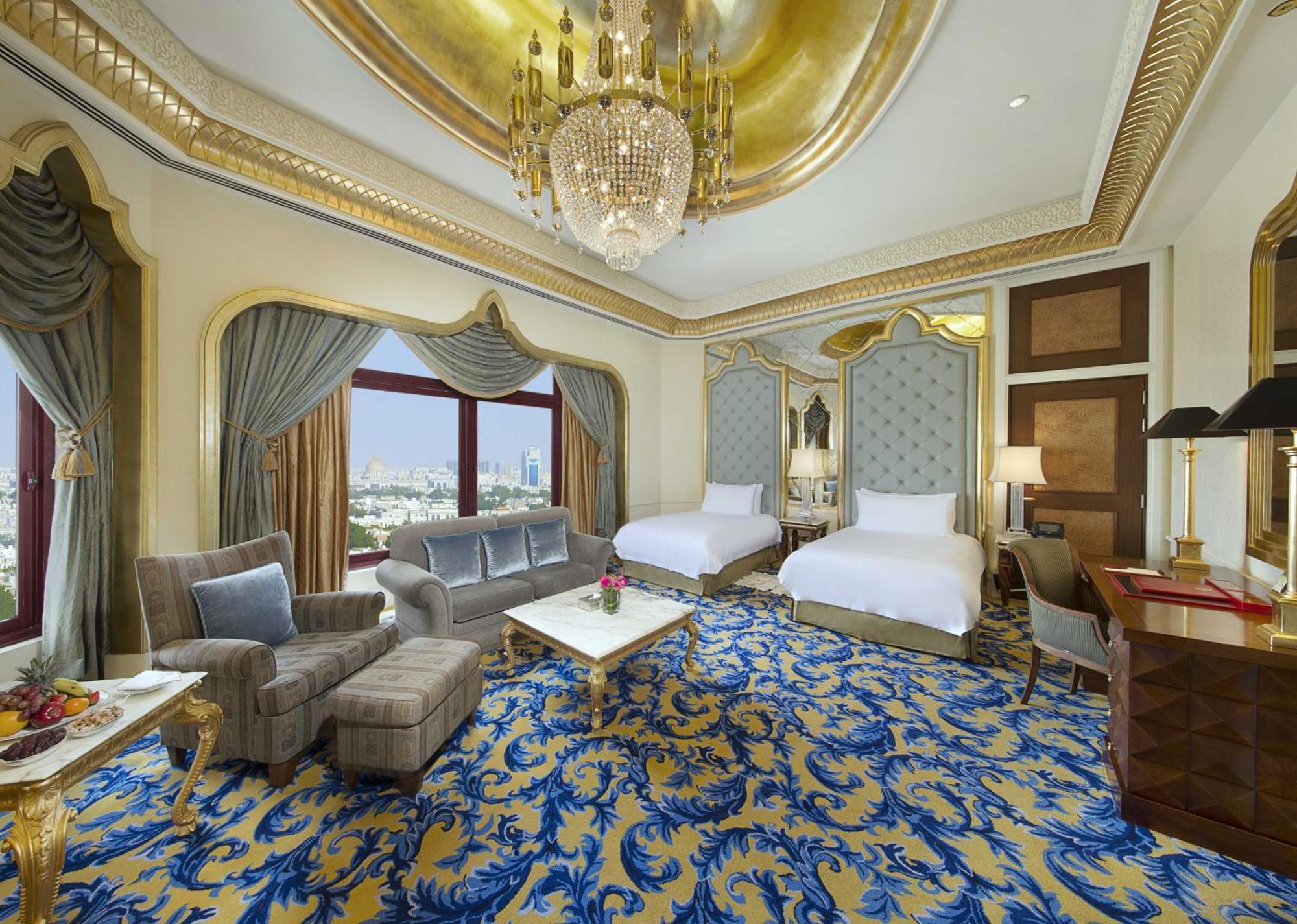 Hotel Waldorf Astoria Jeddah - Qasr Al Sharq Esterno foto