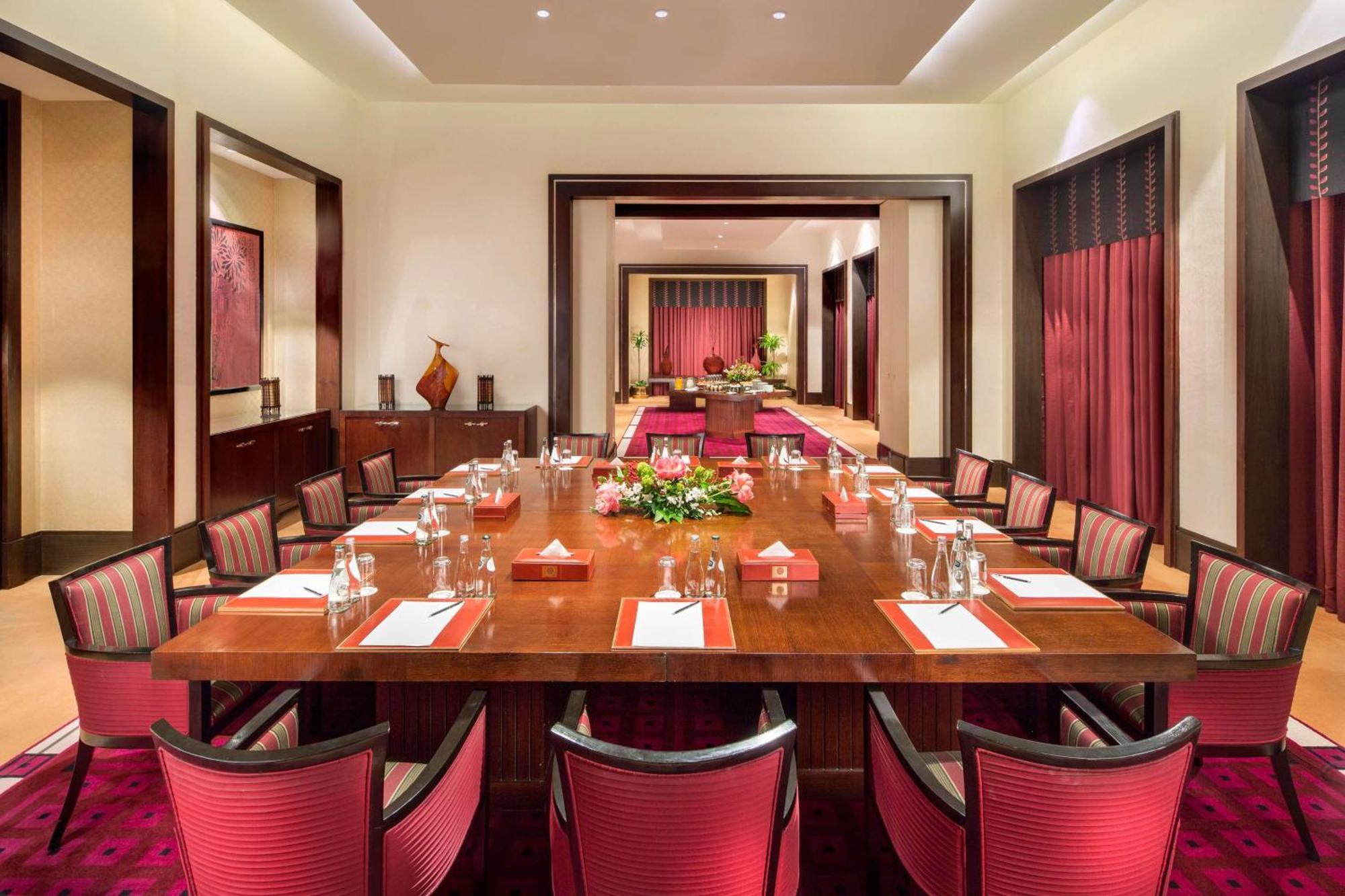 Hotel Waldorf Astoria Jeddah - Qasr Al Sharq Esterno foto