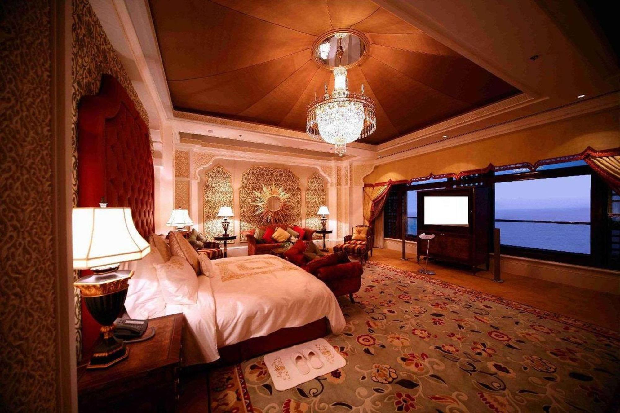 Hotel Waldorf Astoria Jeddah - Qasr Al Sharq Esterno foto