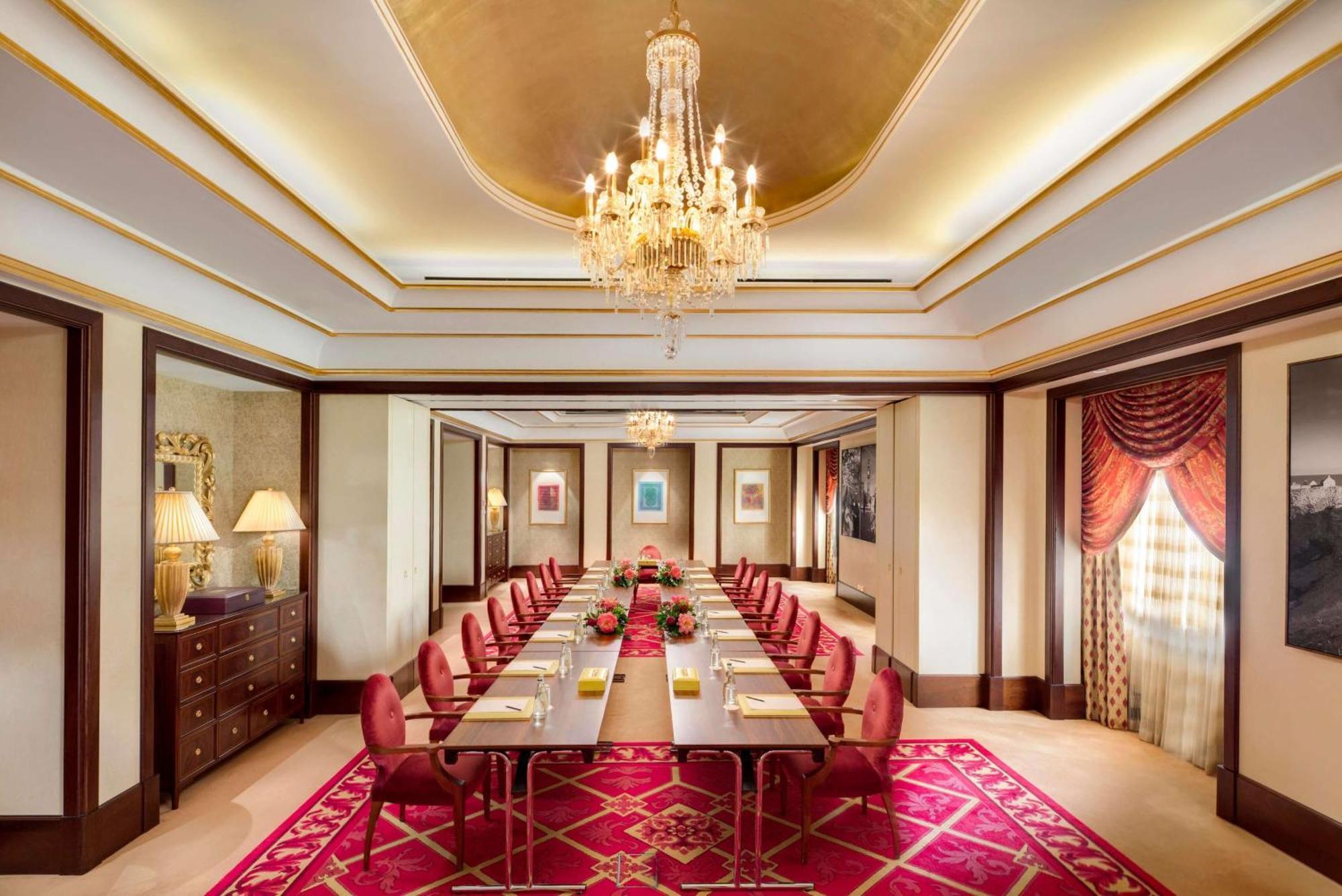 Hotel Waldorf Astoria Jeddah - Qasr Al Sharq Esterno foto