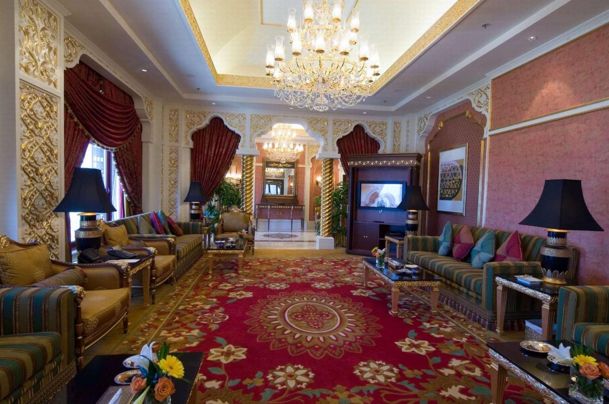 Hotel Waldorf Astoria Jeddah - Qasr Al Sharq Interno foto