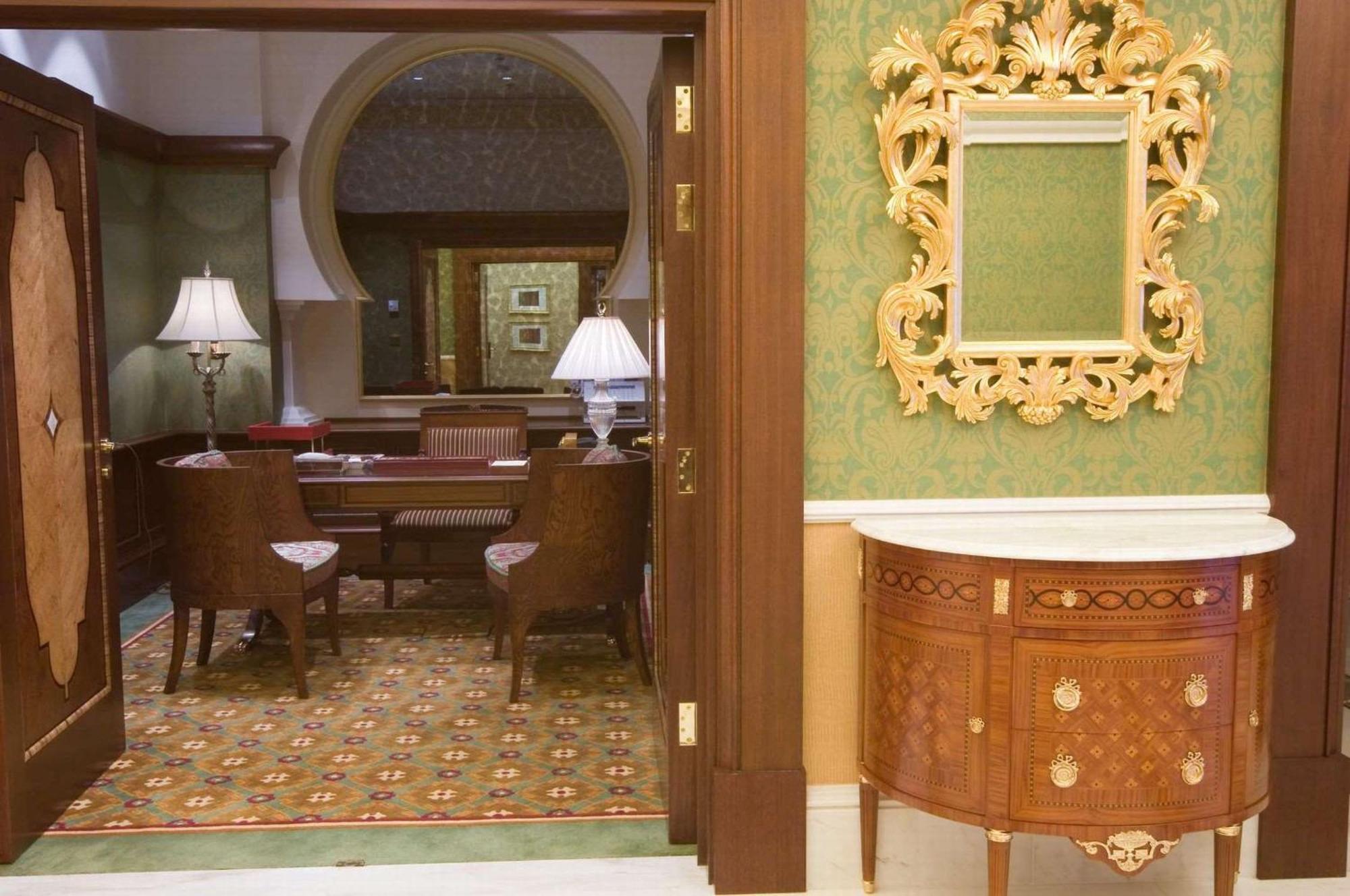 Hotel Waldorf Astoria Jeddah - Qasr Al Sharq Esterno foto