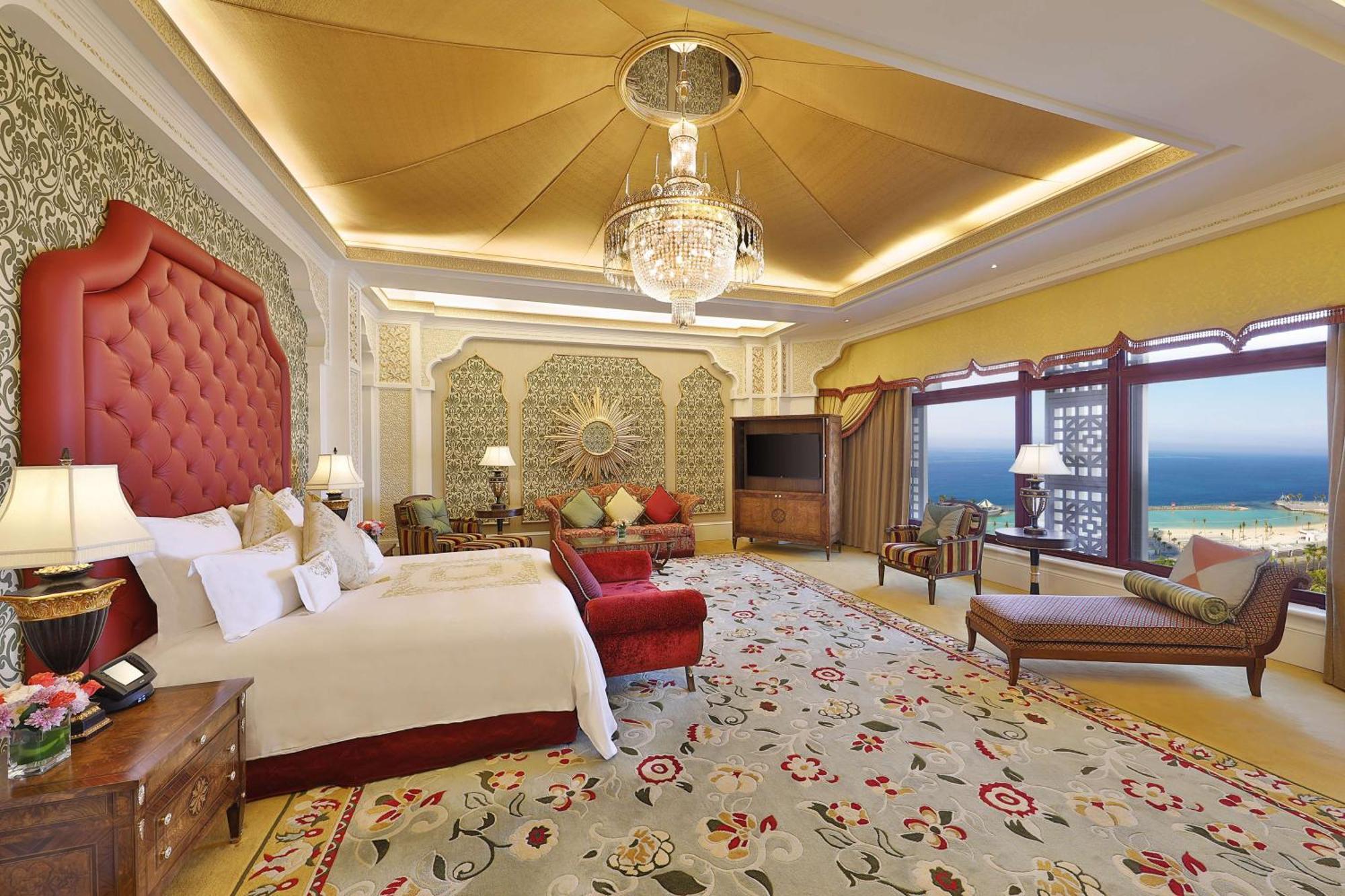 Hotel Waldorf Astoria Jeddah - Qasr Al Sharq Esterno foto