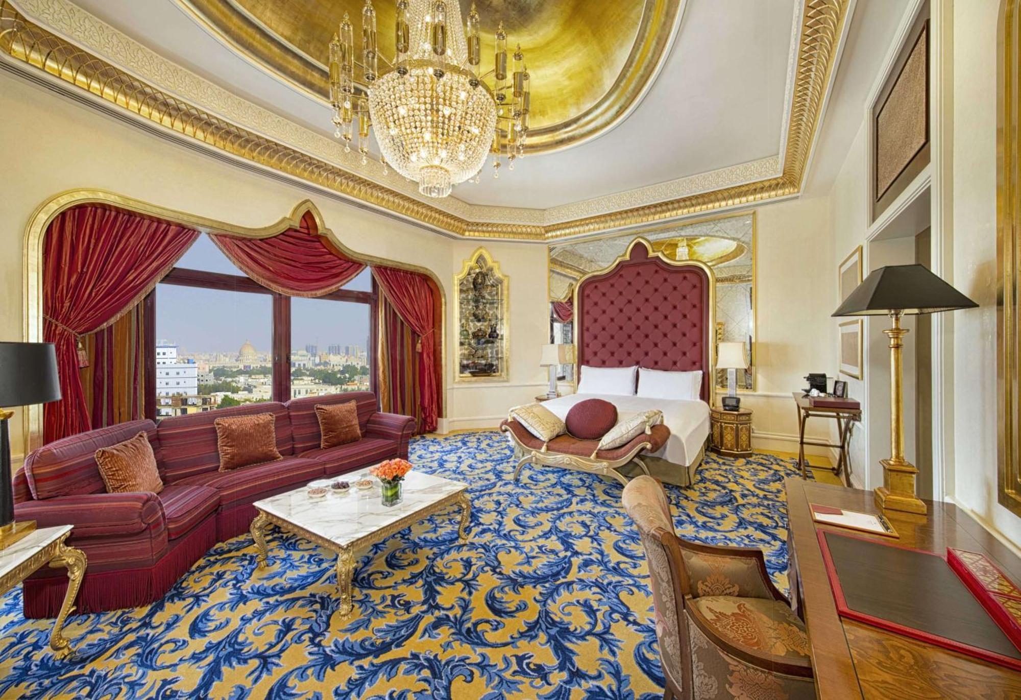 Hotel Waldorf Astoria Jeddah - Qasr Al Sharq Esterno foto