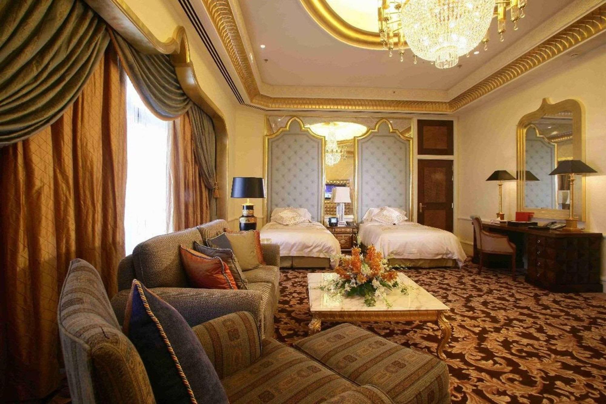Hotel Waldorf Astoria Jeddah - Qasr Al Sharq Esterno foto