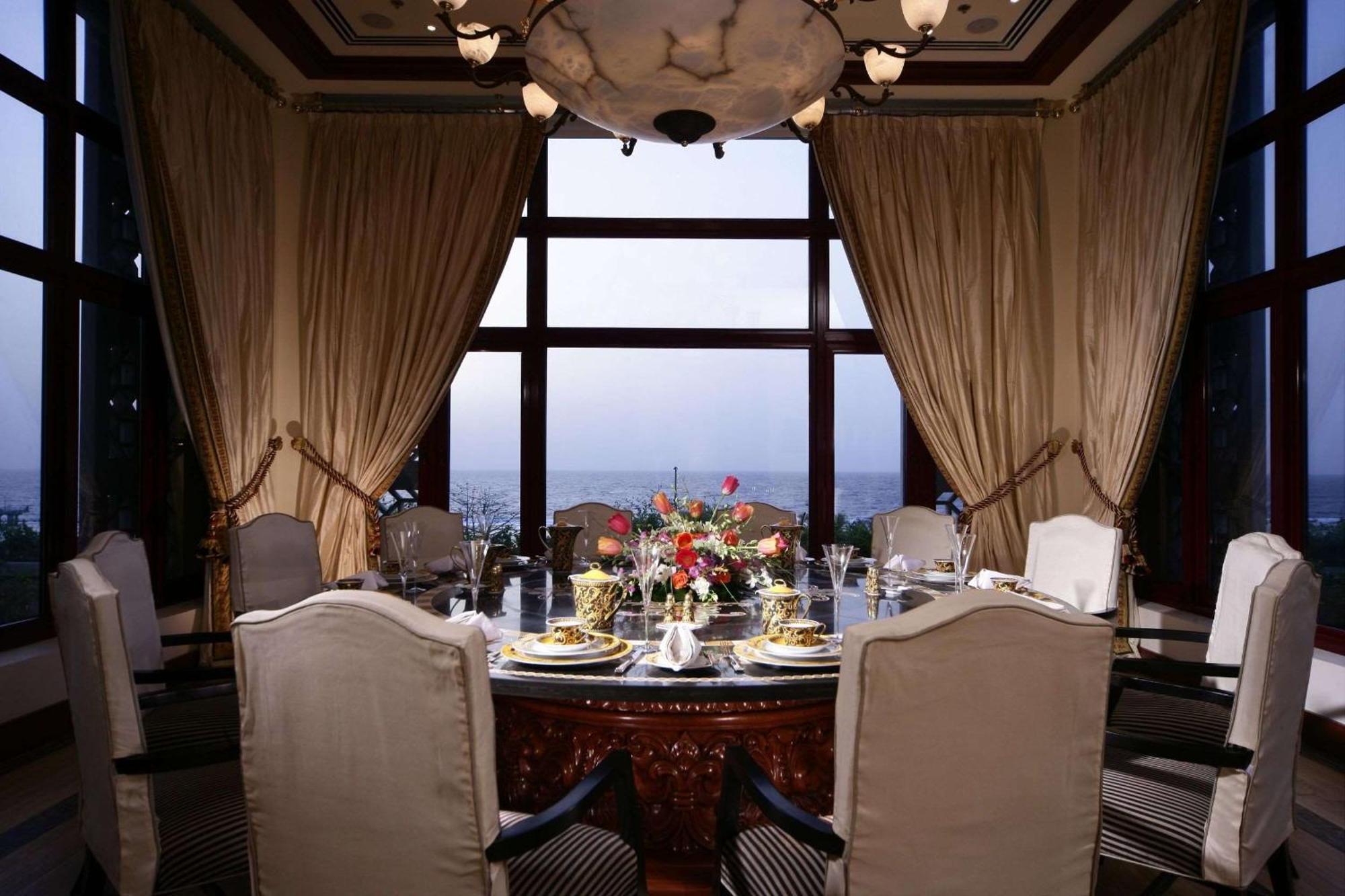 Hotel Waldorf Astoria Jeddah - Qasr Al Sharq Ristorante foto