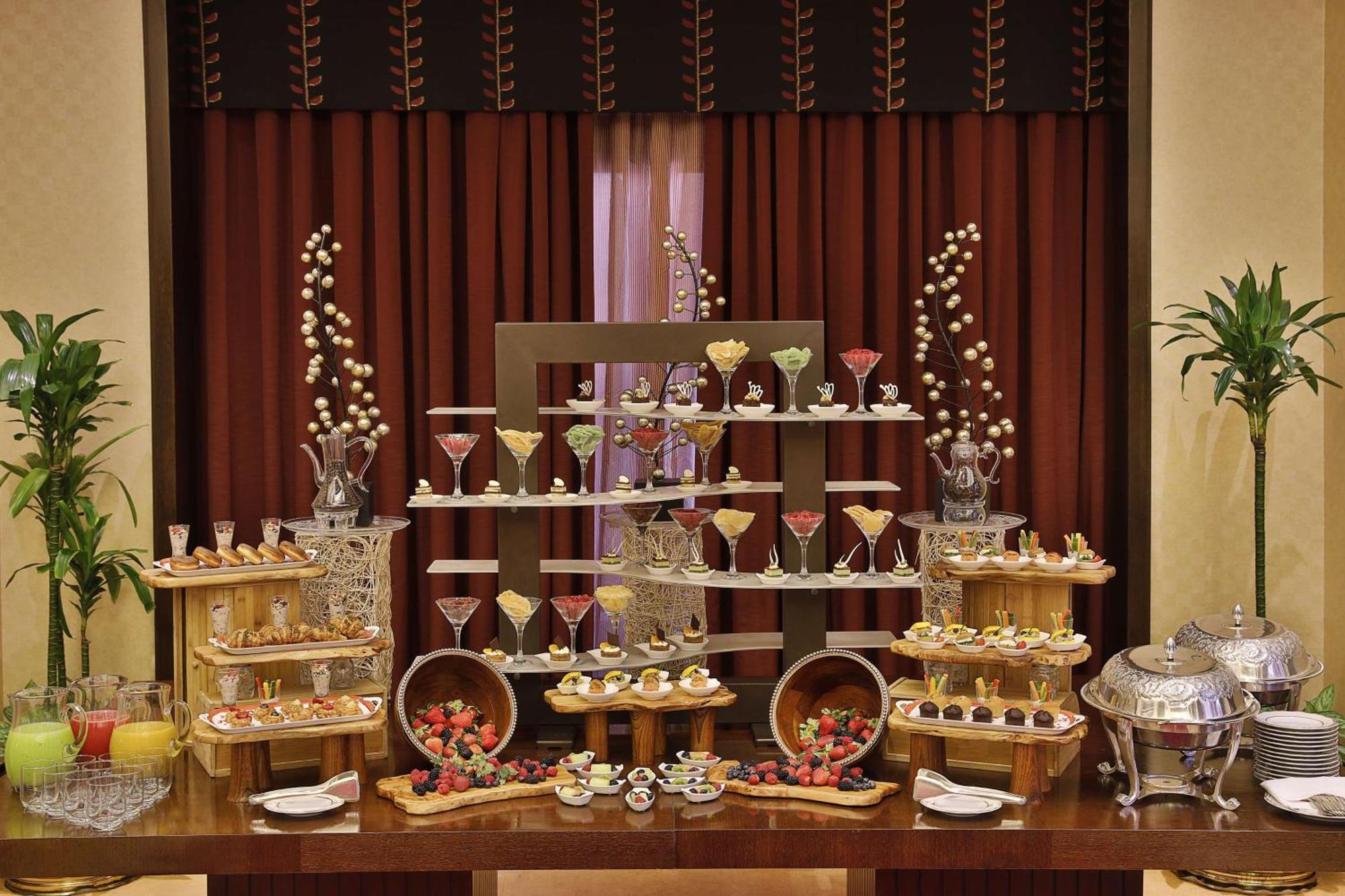 Hotel Waldorf Astoria Jeddah - Qasr Al Sharq Esterno foto