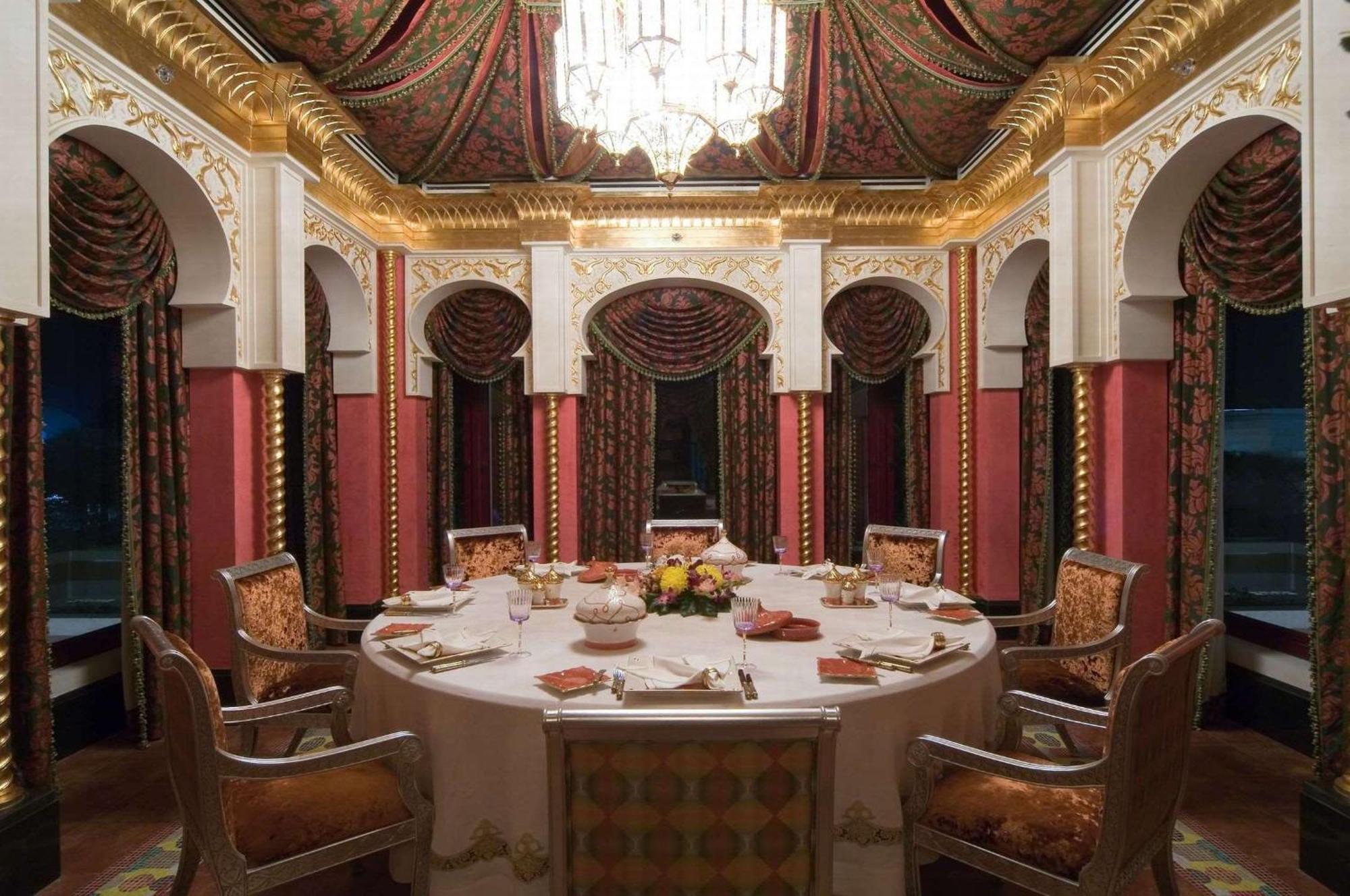 Hotel Waldorf Astoria Jeddah - Qasr Al Sharq Esterno foto