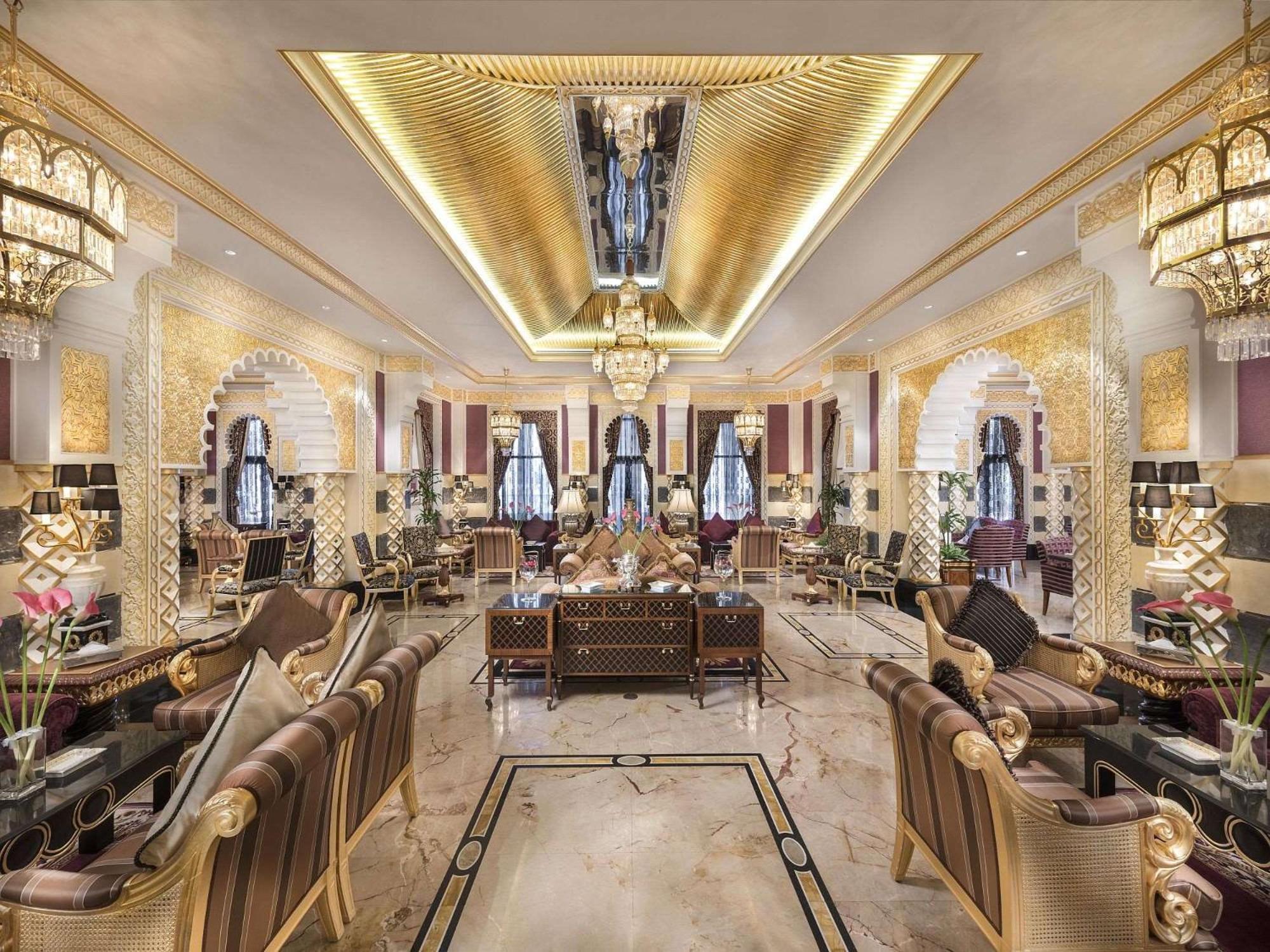 Hotel Waldorf Astoria Jeddah - Qasr Al Sharq Esterno foto