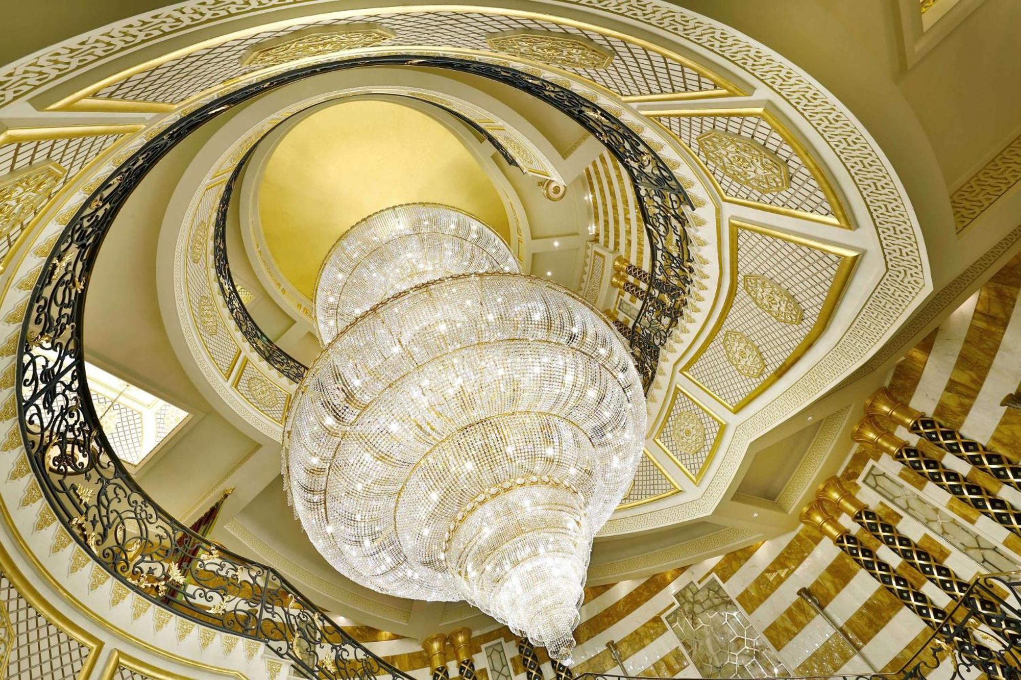 Hotel Waldorf Astoria Jeddah - Qasr Al Sharq Esterno foto