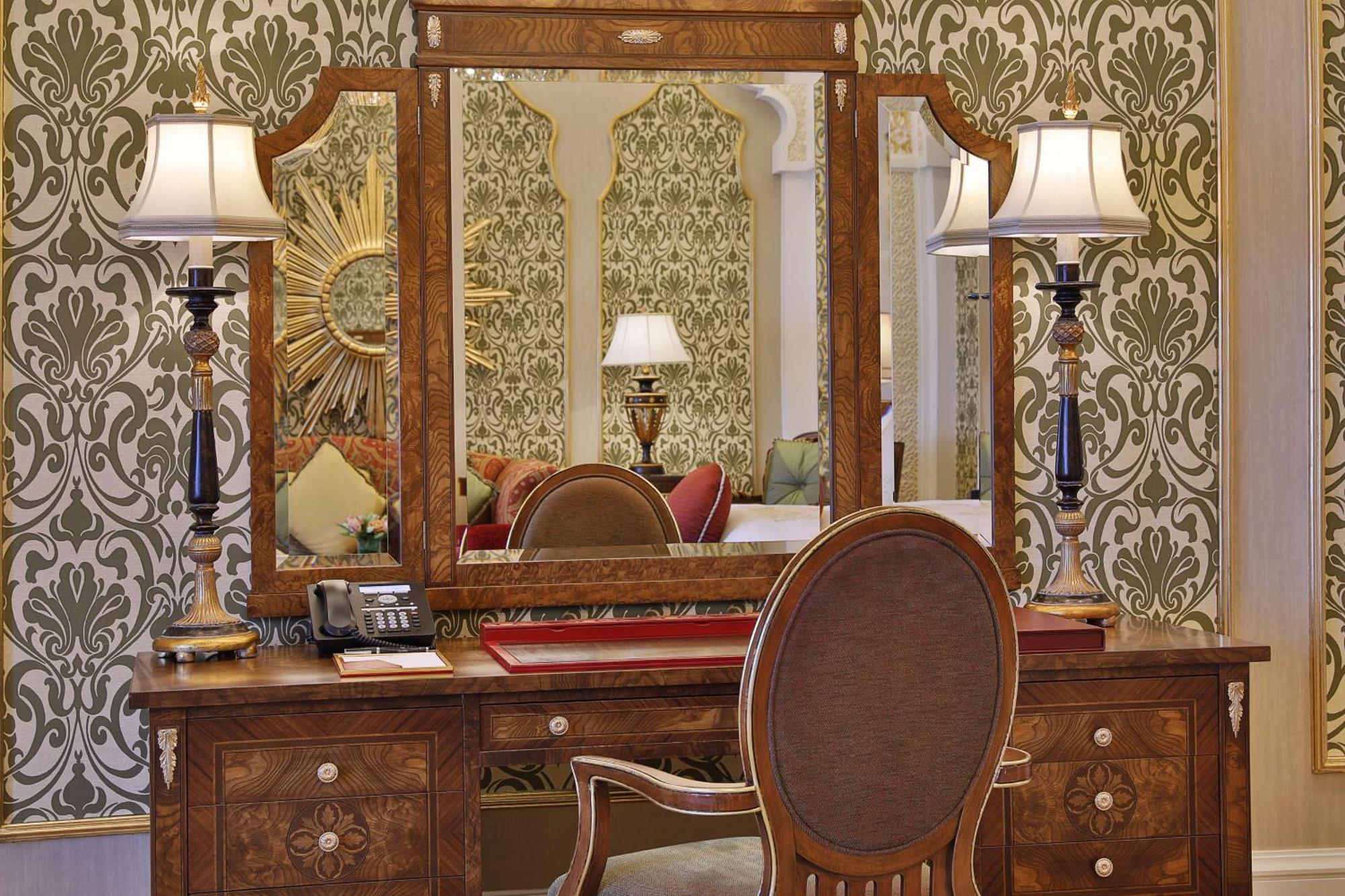 Hotel Waldorf Astoria Jeddah - Qasr Al Sharq Esterno foto