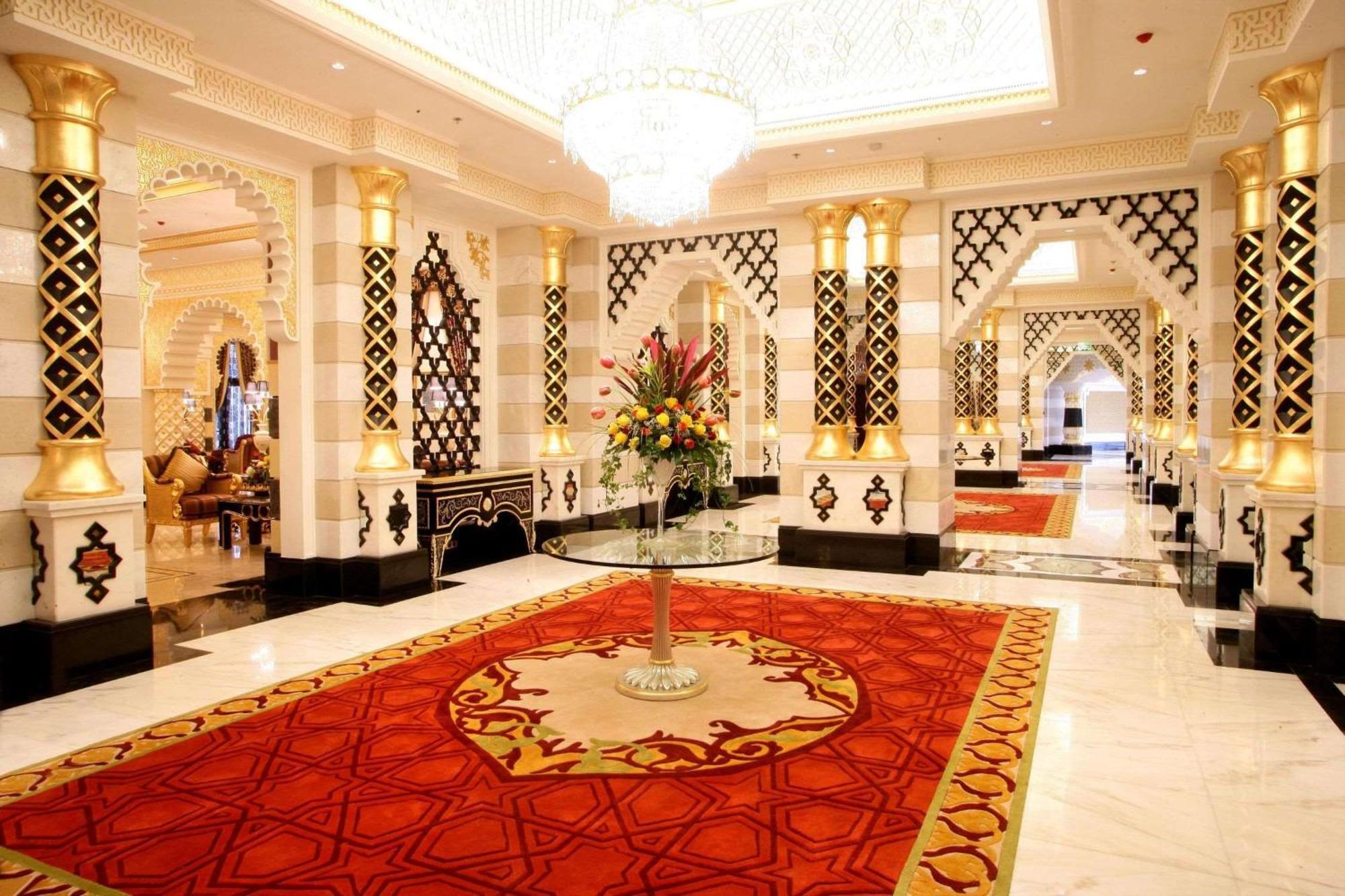 Hotel Waldorf Astoria Jeddah - Qasr Al Sharq Esterno foto
