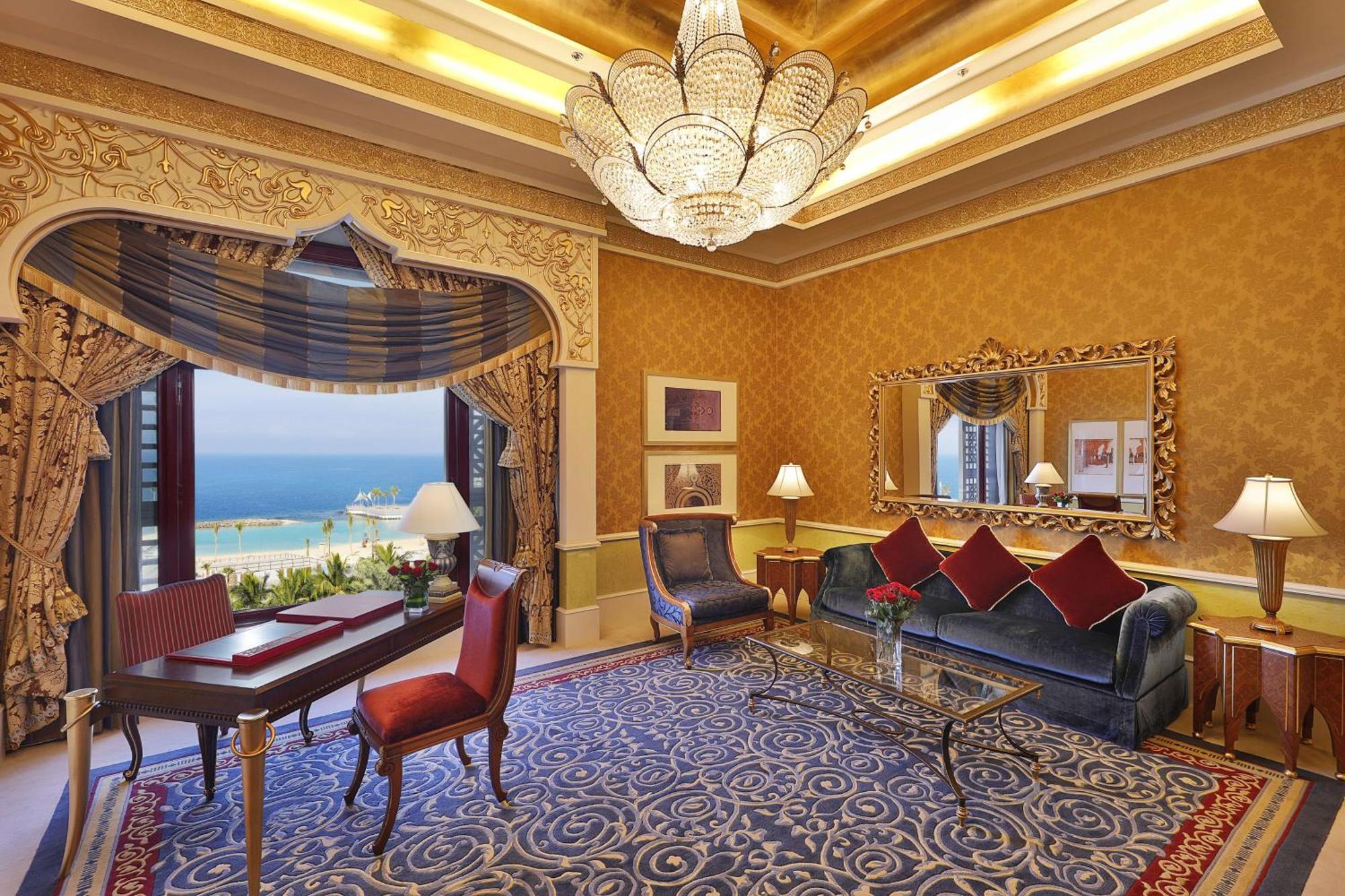 Hotel Waldorf Astoria Jeddah - Qasr Al Sharq Esterno foto