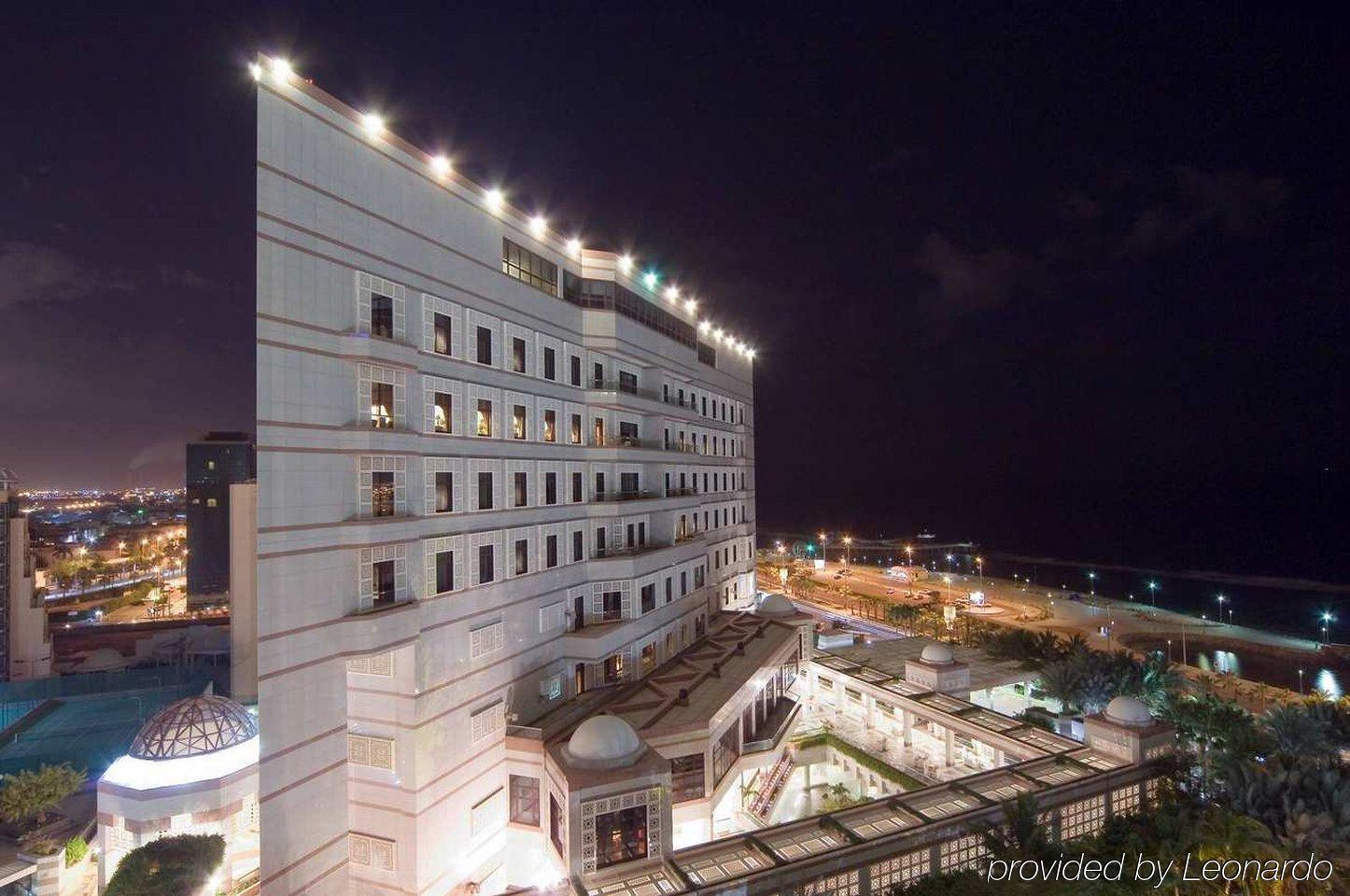 Hotel Waldorf Astoria Jeddah - Qasr Al Sharq Esterno foto