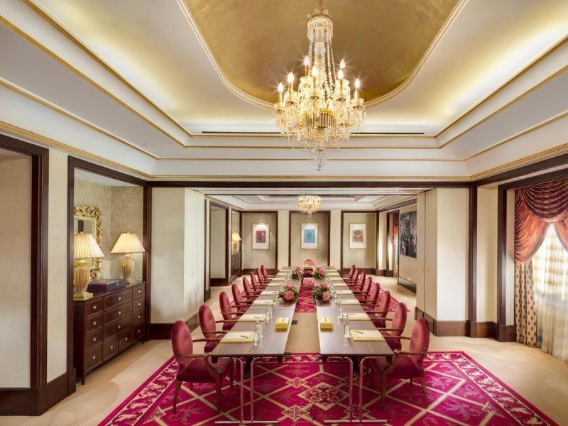 Hotel Waldorf Astoria Jeddah - Qasr Al Sharq Esterno foto