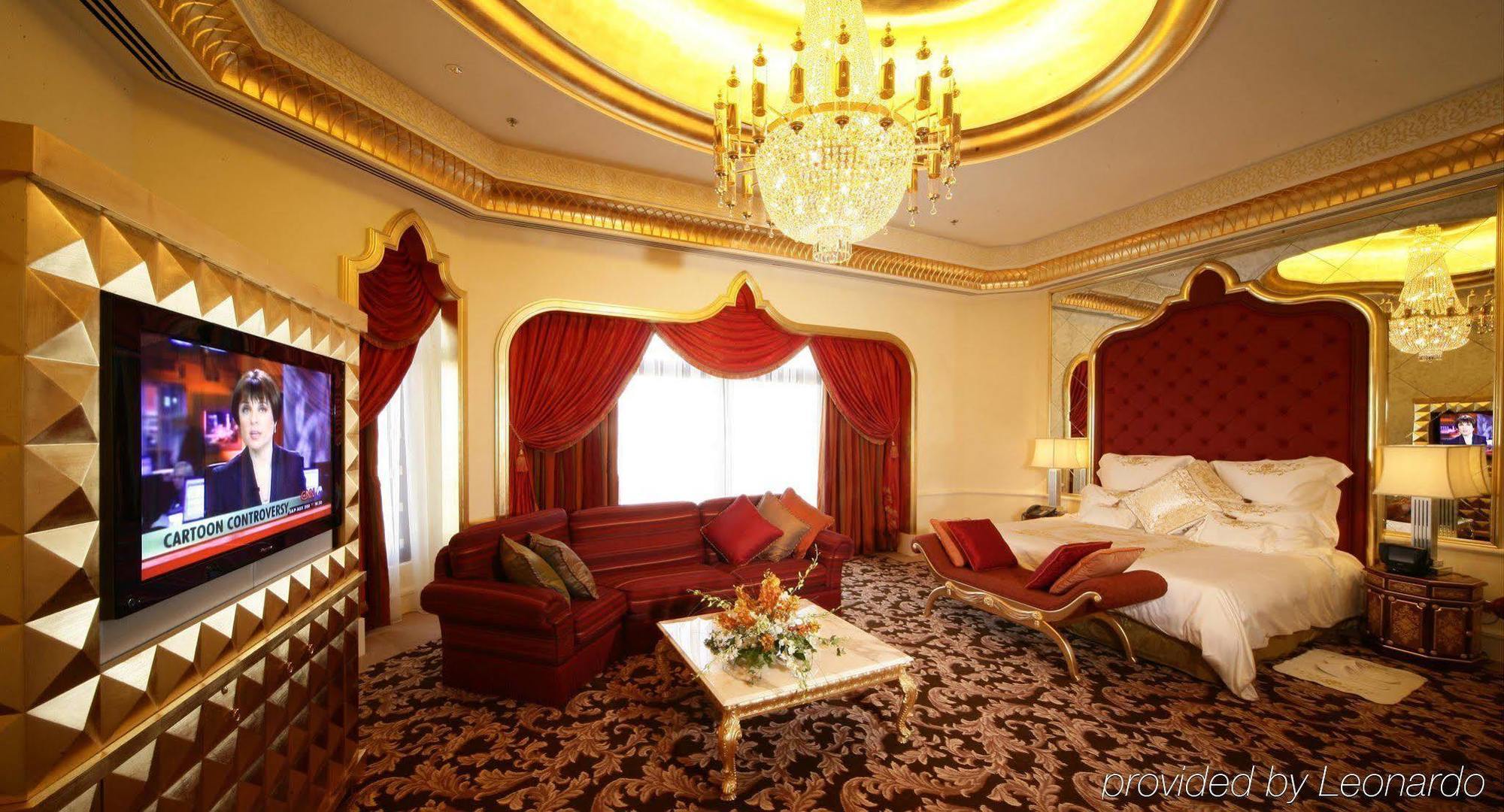 Hotel Waldorf Astoria Jeddah - Qasr Al Sharq Camera foto
