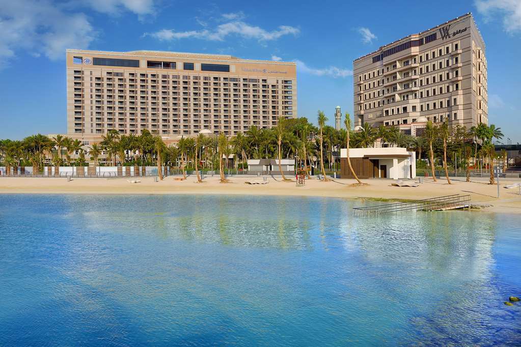Hotel Waldorf Astoria Jeddah - Qasr Al Sharq Esterno foto